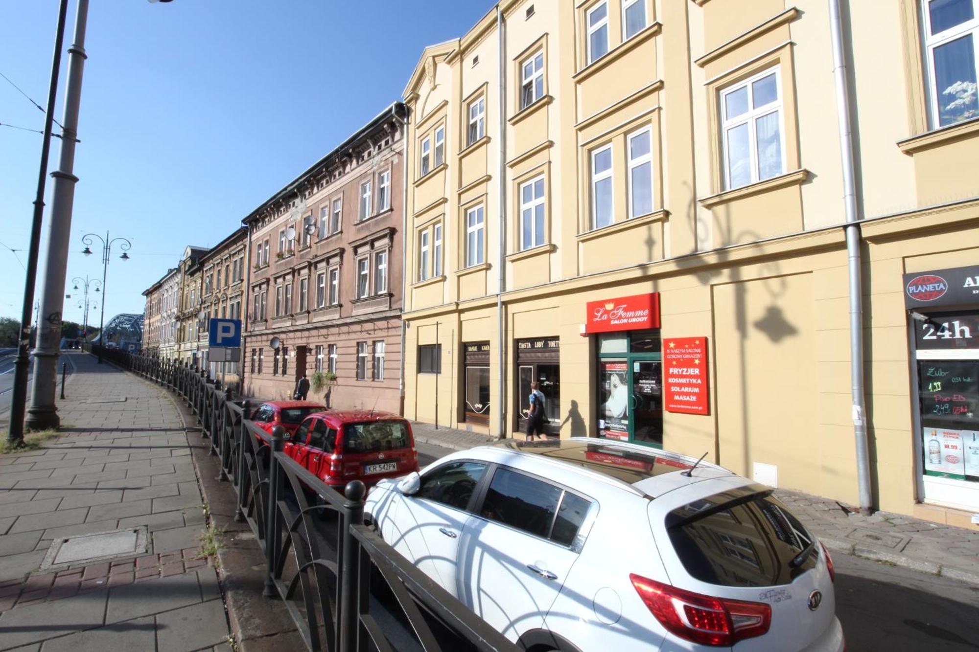Rainbow Apartments 3, Krakow